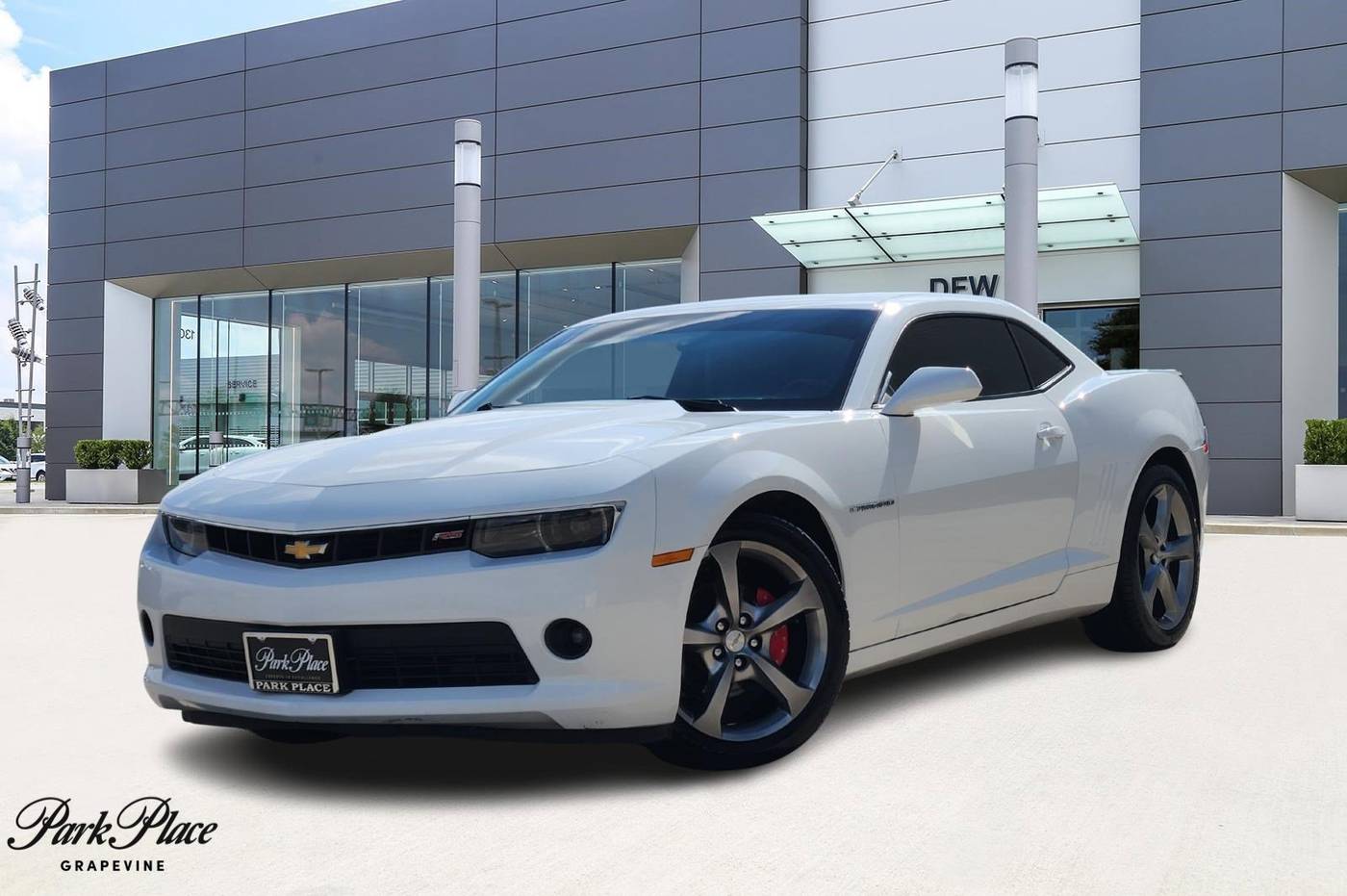 2014 Chevrolet Camaro 2LT — Coupe — 89,317 mi — Grapevine, TX