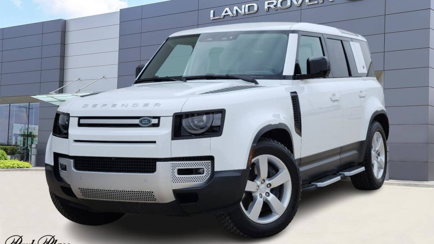 2024 Land Rover Defender SE — SUV — 5,327 mi — Grapevine, TX