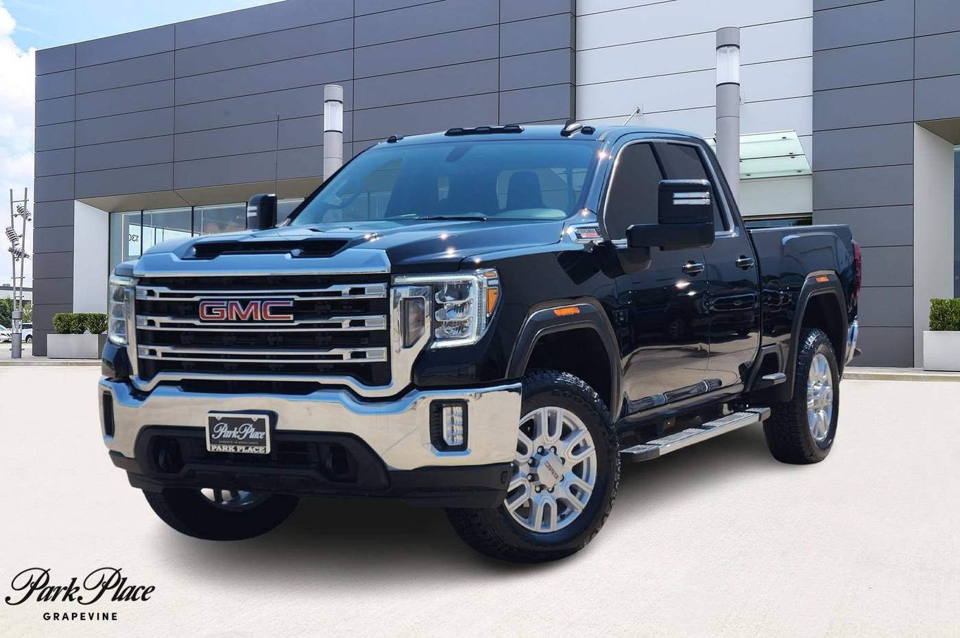 2022 GMC Sierra 2500HD SLE — Pickup Truck — 100,597 mi — Grapevine, TX