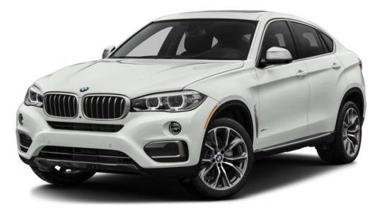 2017 BMW X6 50i — SUV — 122,188 mi — Grapevine, TX