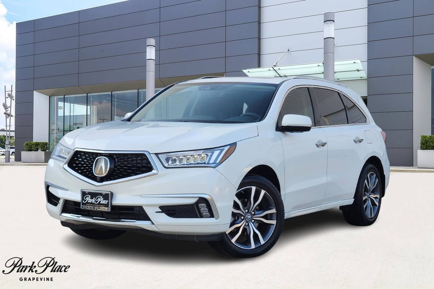 2019 Acura MDX Advance Package — SUV — 97,231 mi — Grapevine, TX