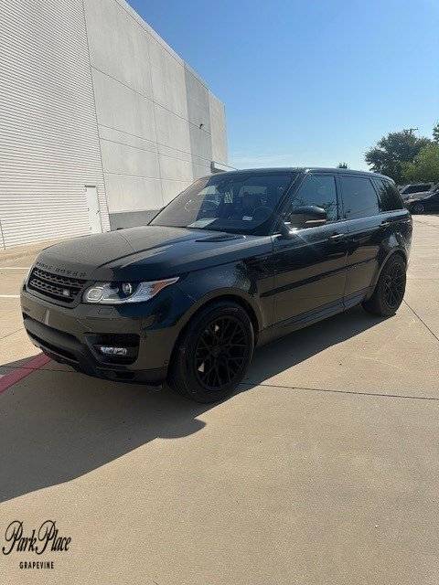 2017 Land Rover Range Rover Sport HSE — SUV — 86,429 mi — Grapevine, TX