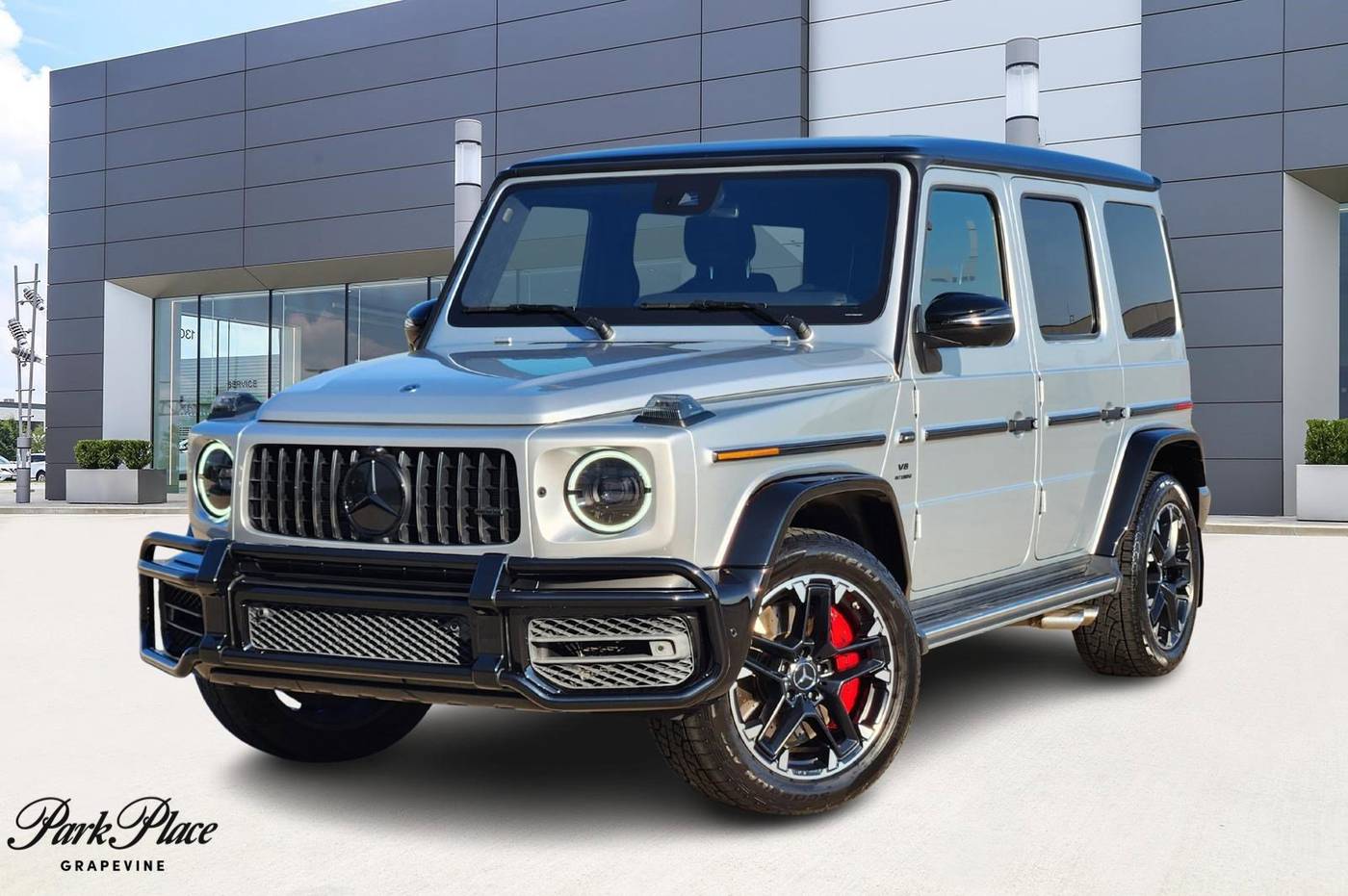 2021 Mercedes-Benz G-Class AMG G 63 — SUV — 10,833 mi — Grapevine, TX