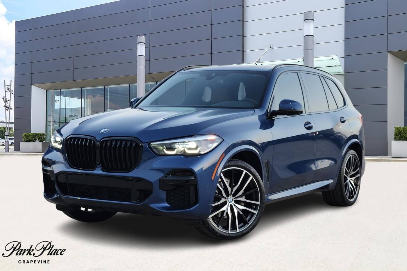 2022 BMW X5 40i — SUV — 47,575 mi — Grapevine, TX