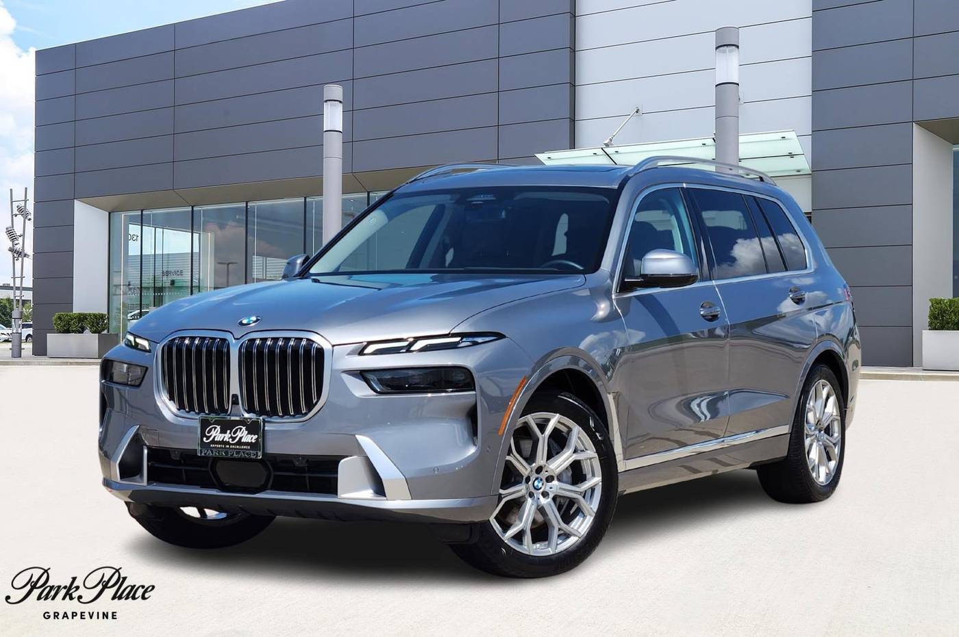 2023 BMW X7 40i — SUV — 14,544 mi — Grapevine, TX
