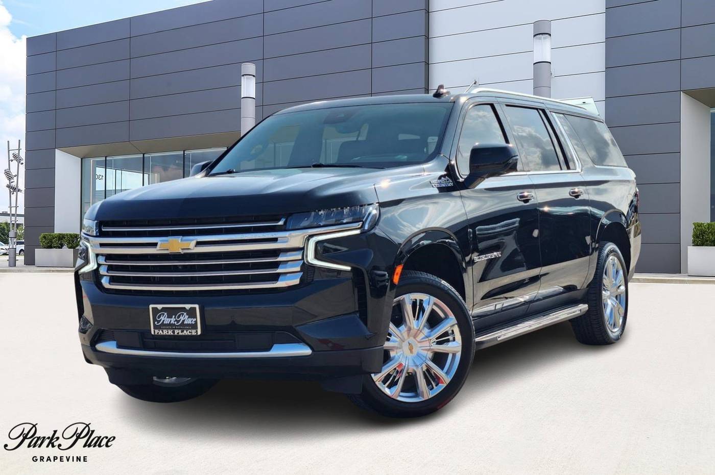 2023 Chevrolet Suburban High Country — SUV — 23,389 mi — Grapevine, TX