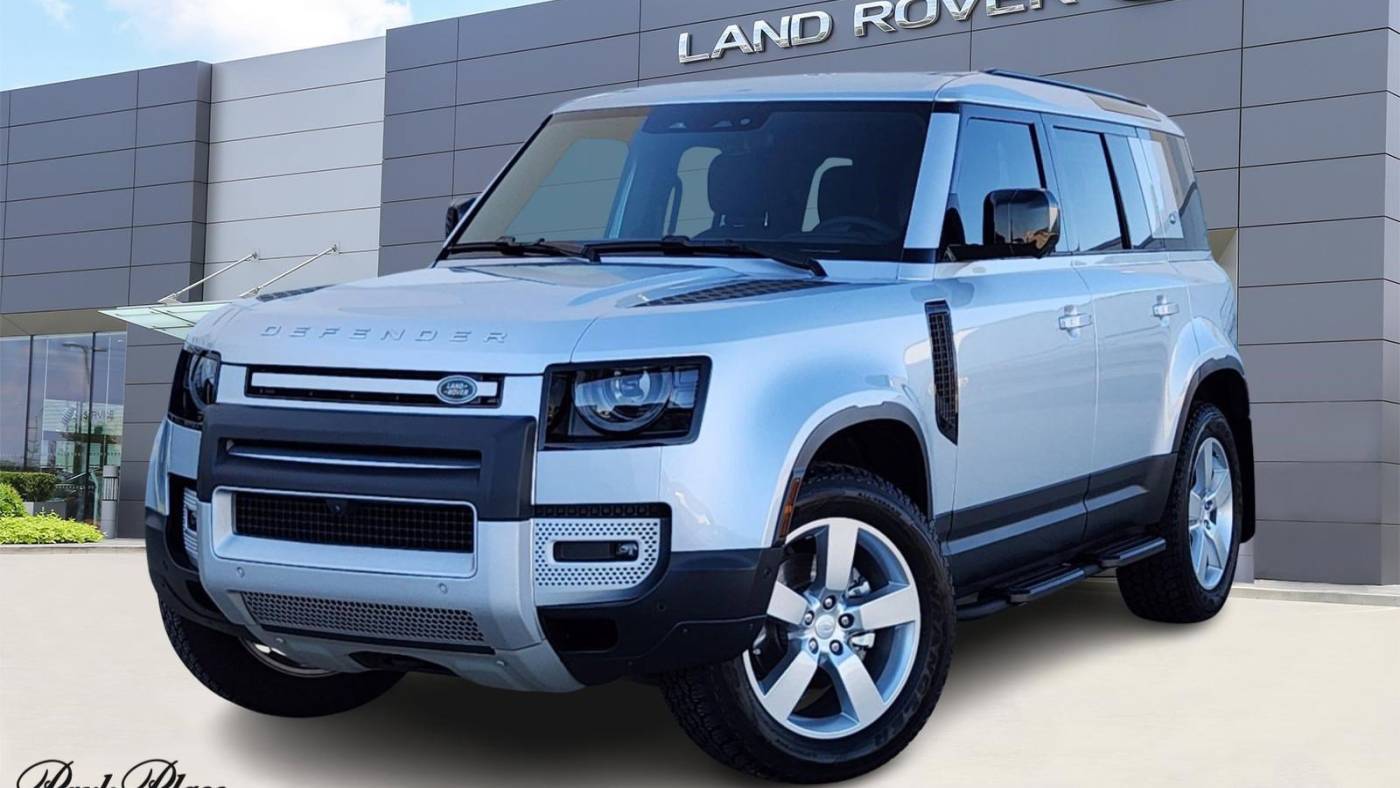 2024 Land Rover Defender S — SUV — 7,833 mi — Grapevine, TX