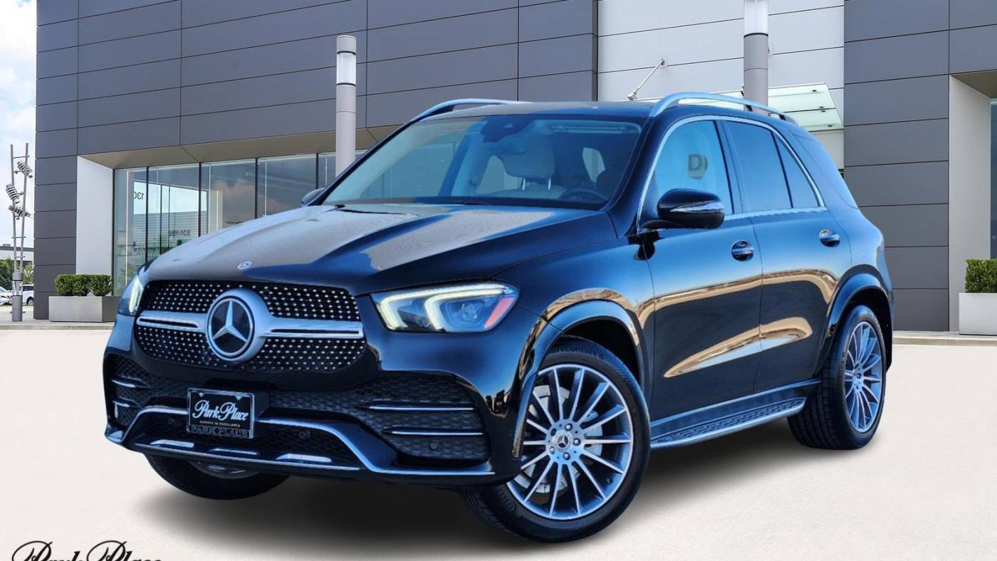 2022 Mercedes-Benz GLE GLE 350 — SUV — 48,431 mi — Grapevine, TX