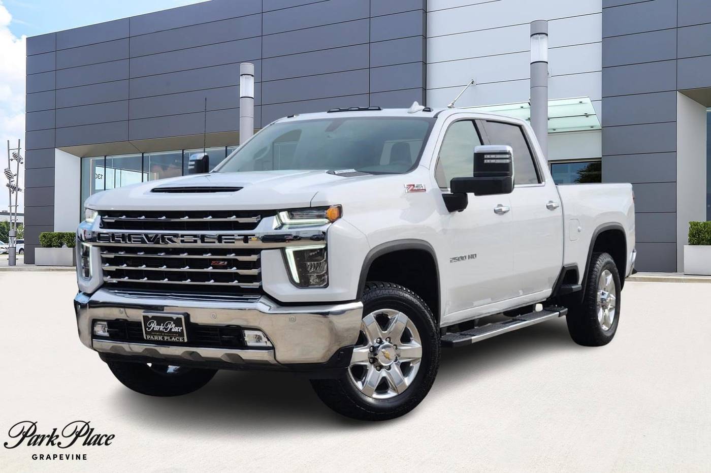 2023 Chevrolet Silverado 2500HD LTZ — Pickup Truck — 49,828 mi — Grapevine, TX