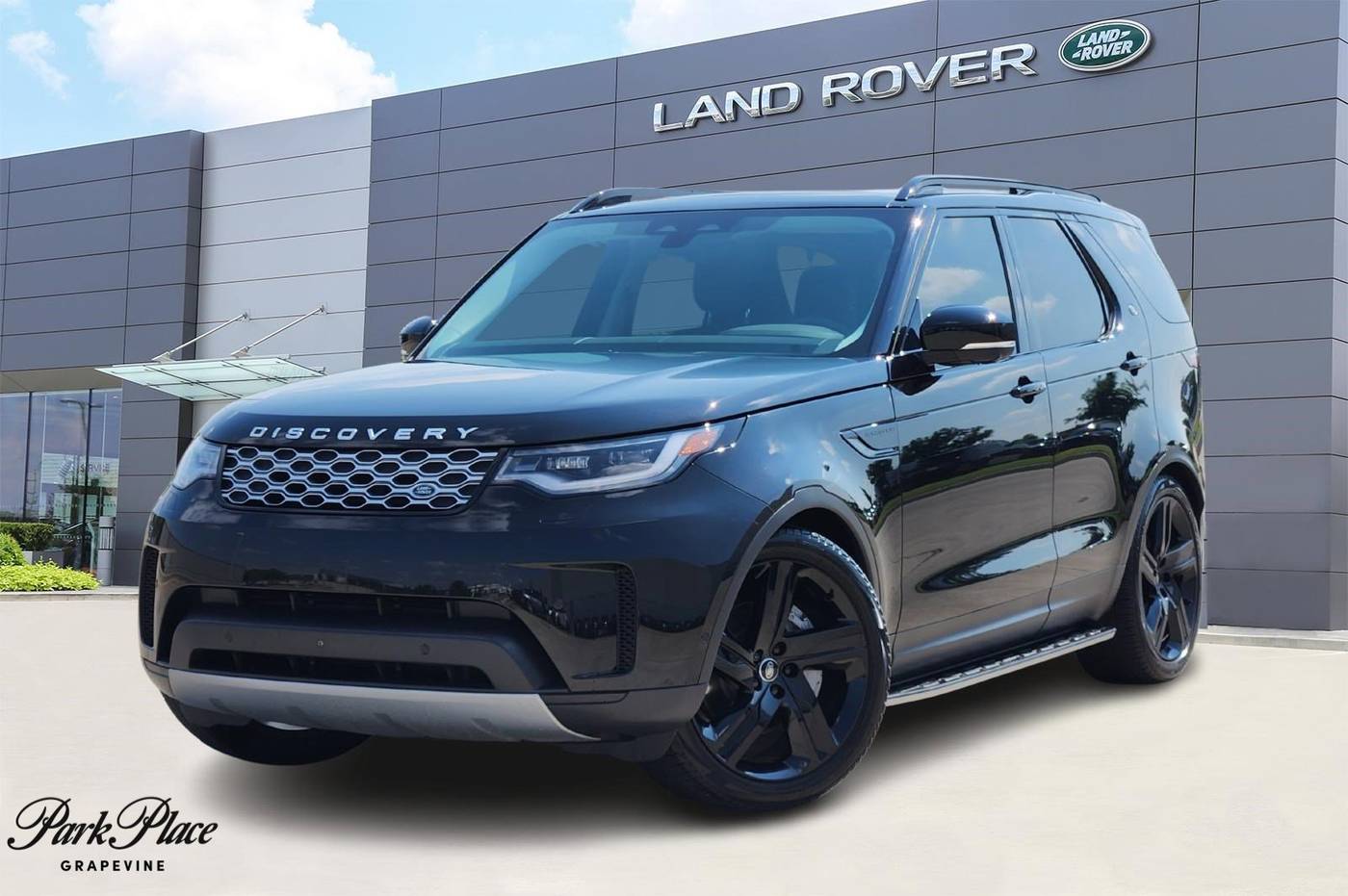 2024 Land Rover Discovery S — SUV — 9,682 mi — Grapevine, TX