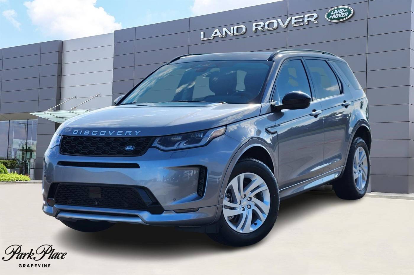 2024 Land Rover Discovery Sport S — SUV — 7,432 mi — Grapevine, TX