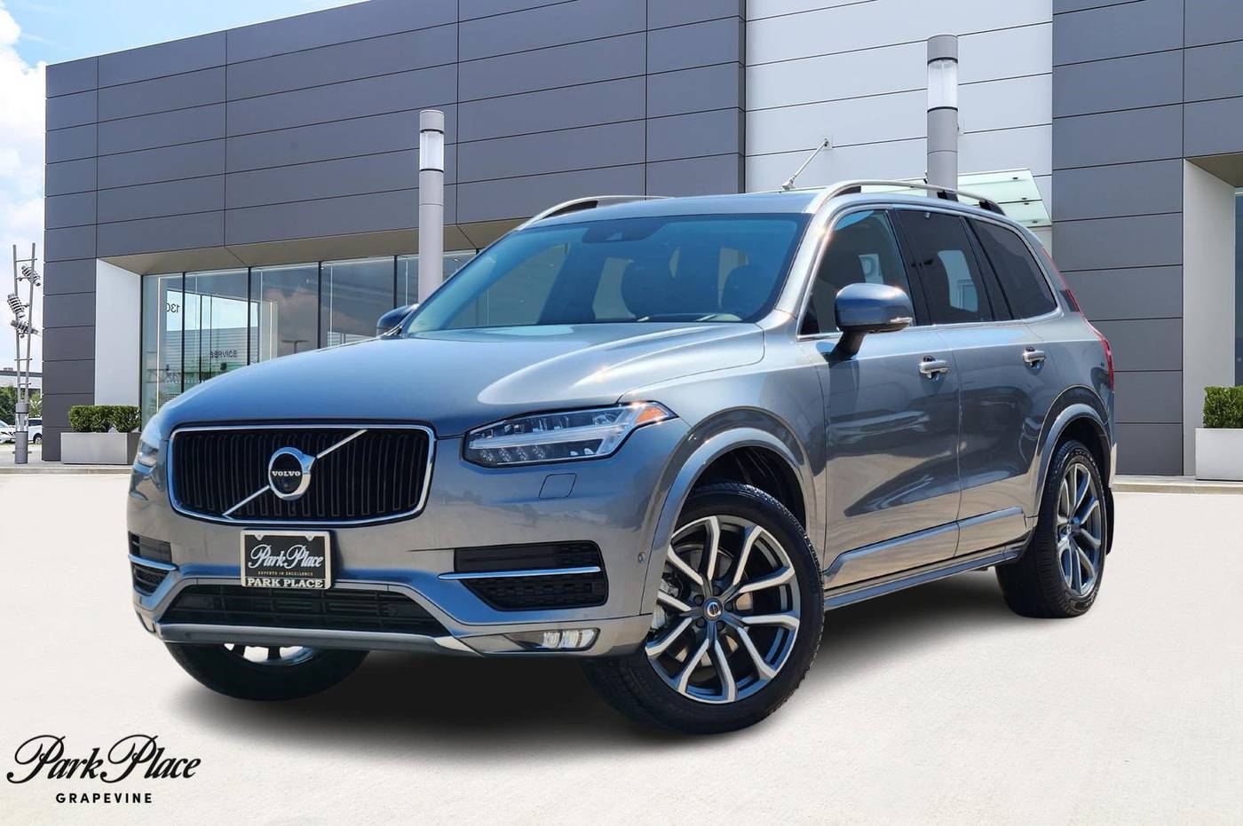 2019 Volvo XC90 Momentum — SUV — 70,346 mi — Grapevine, TX