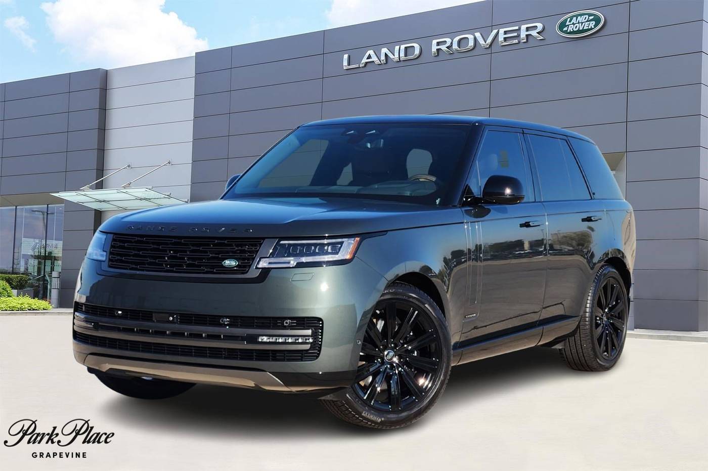 2025 Land Rover Range Rover Autobiography — SUV — 1,944 mi — Grapevine, TX
