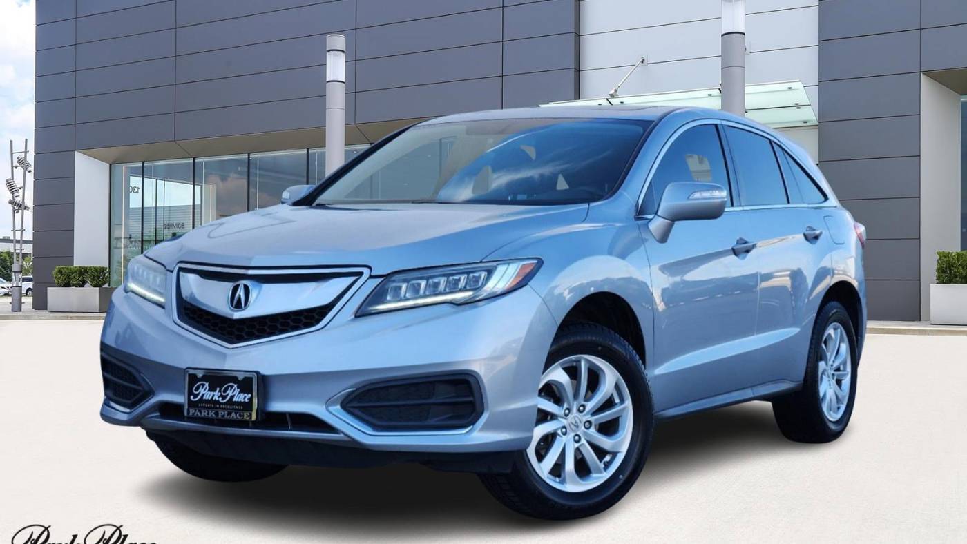 2018 Acura RDX Technology Package — SUV — 127,818 mi — Grapevine, TX