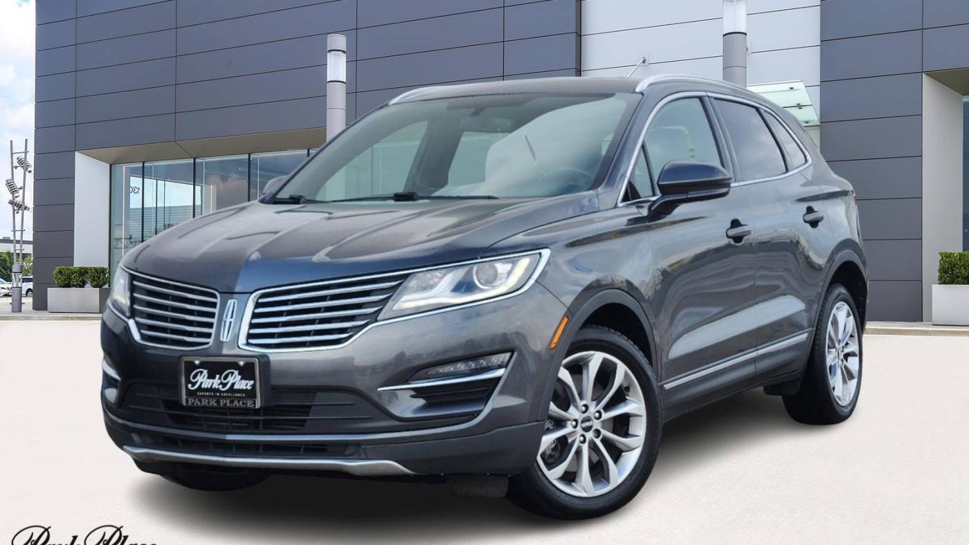 2017 Lincoln MKC Select — SUV — 51,301 mi — Grapevine, TX