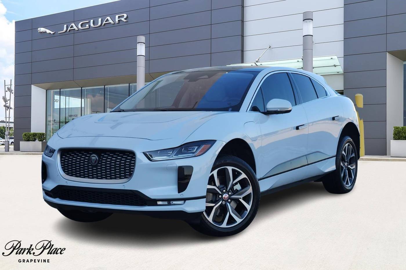2022 Jaguar I-PACE HSE — SUV — 35,493 mi — Grapevine, TX