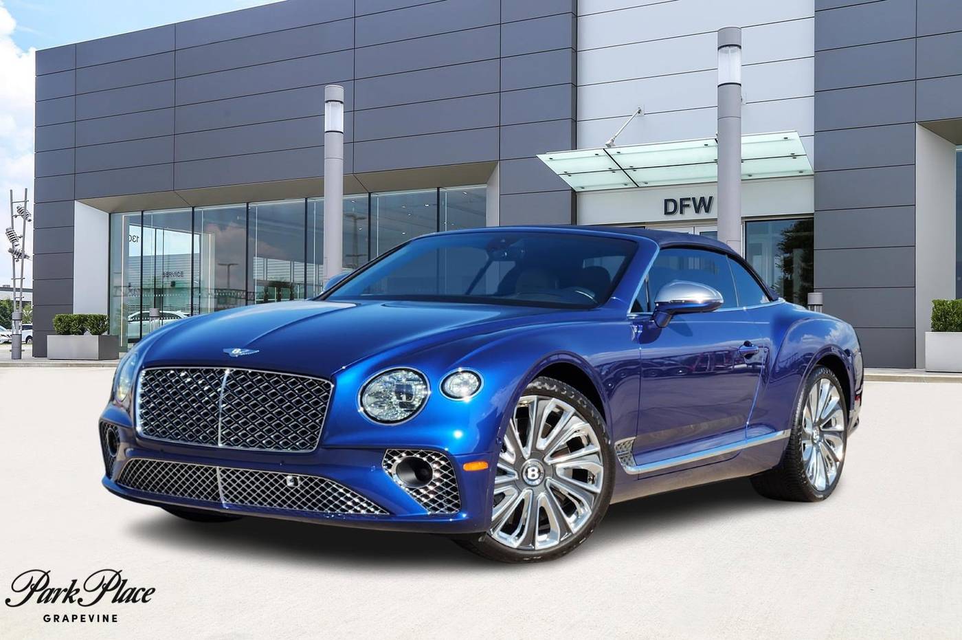 2022 Bentley Continental