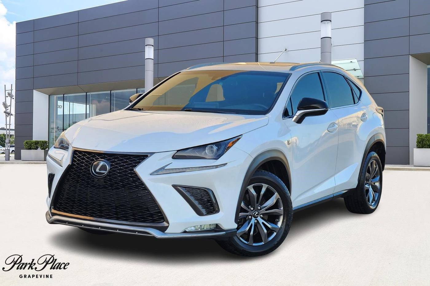2019 Lexus NX NX 300 F Sport — SUV — 99,580 mi — Grapevine, TX