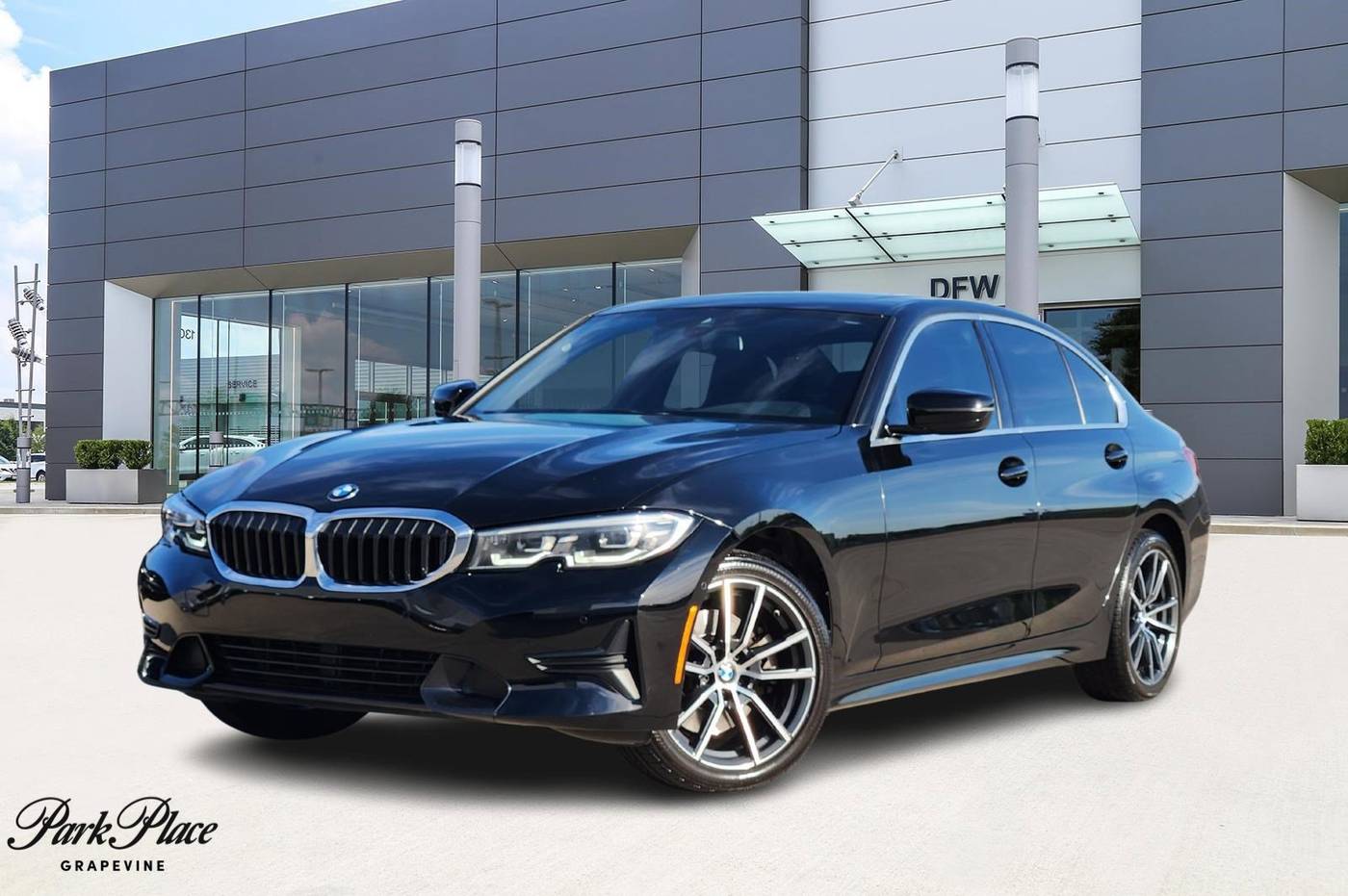 2019 BMW 3 Series 330i — Sedan — 72,418 mi — Grapevine, TX