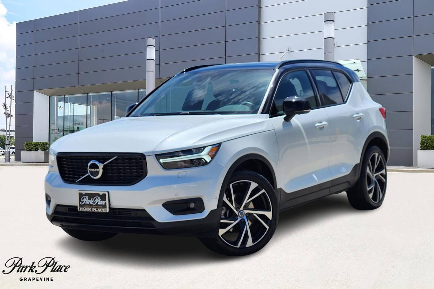 2021 Volvo XC40 R-Design — SUV — 26,233 mi — Grapevine, TX