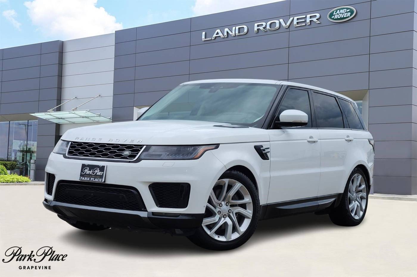 2018 Land Rover Range Rover Sport Supercharged — SUV — 43,901 mi — Grapevine, TX