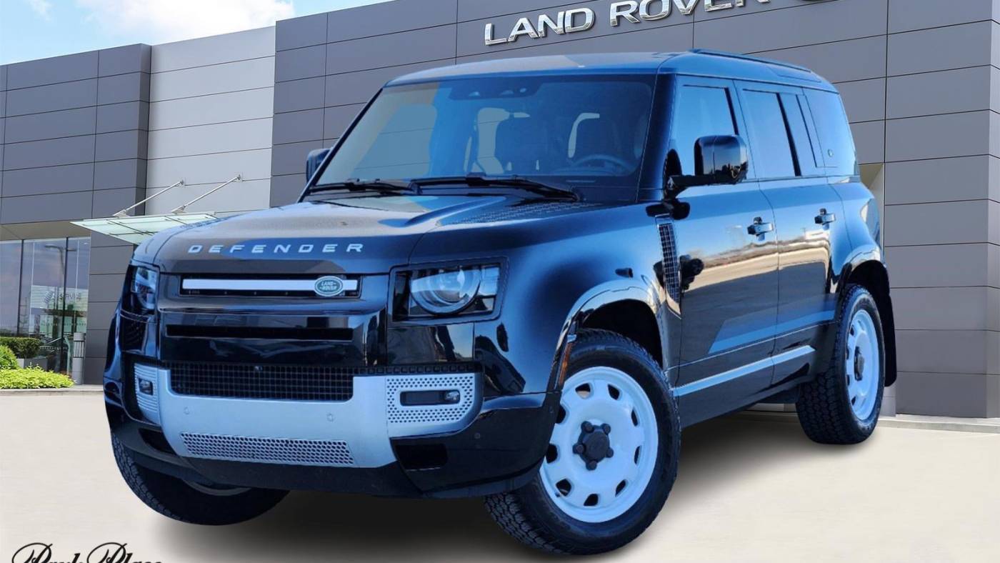 2024 Land Rover Defender S — SUV — 9,505 mi — Grapevine, TX