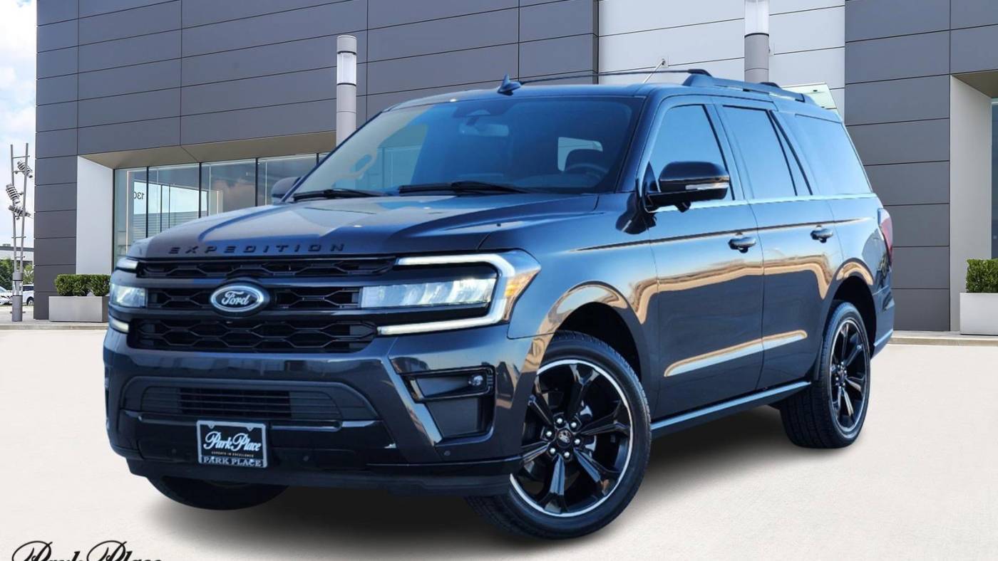 2024 Ford Expedition Limited — SUV — 7,909 mi — Grapevine, TX
