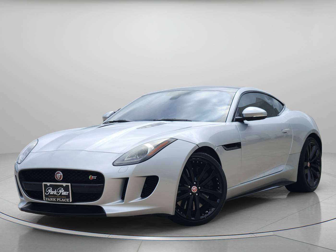 2017 Jaguar F-TYPE S