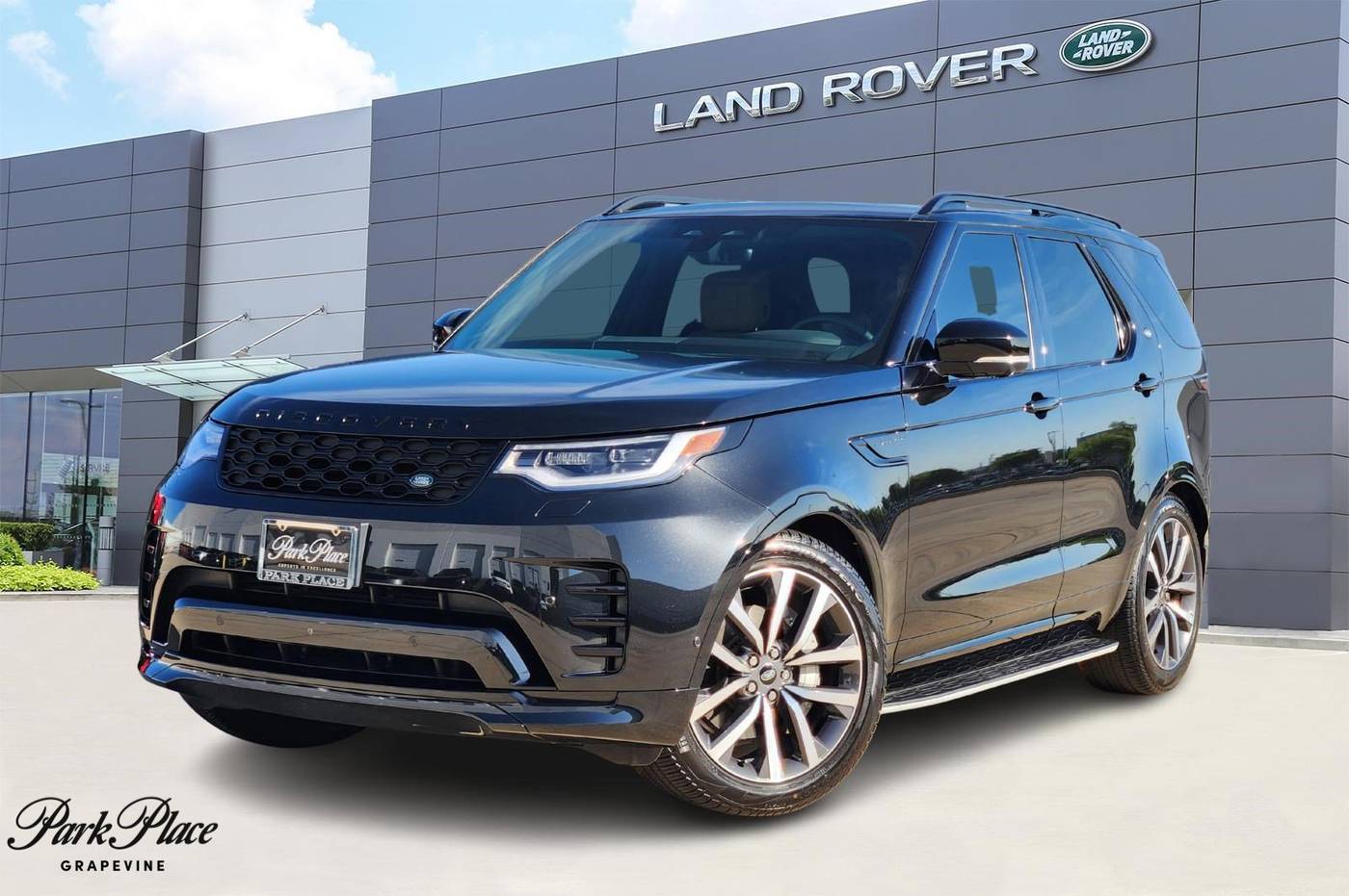 2024 Land Rover Discovery Dynamic SE — SUV — 7,019 mi — Grapevine, TX