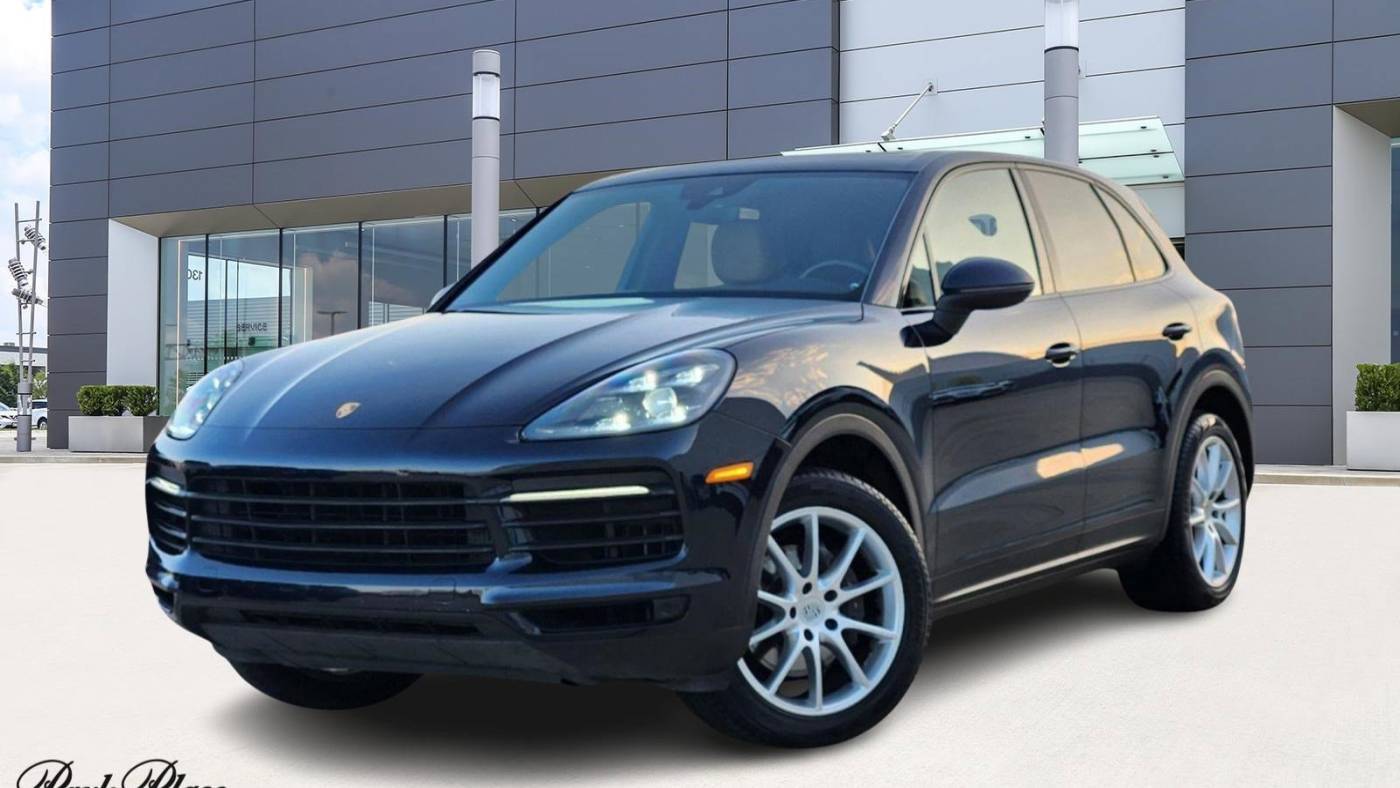 2019 Porsche Cayenne Standard — SUV — 71,576 mi — Grapevine, TX