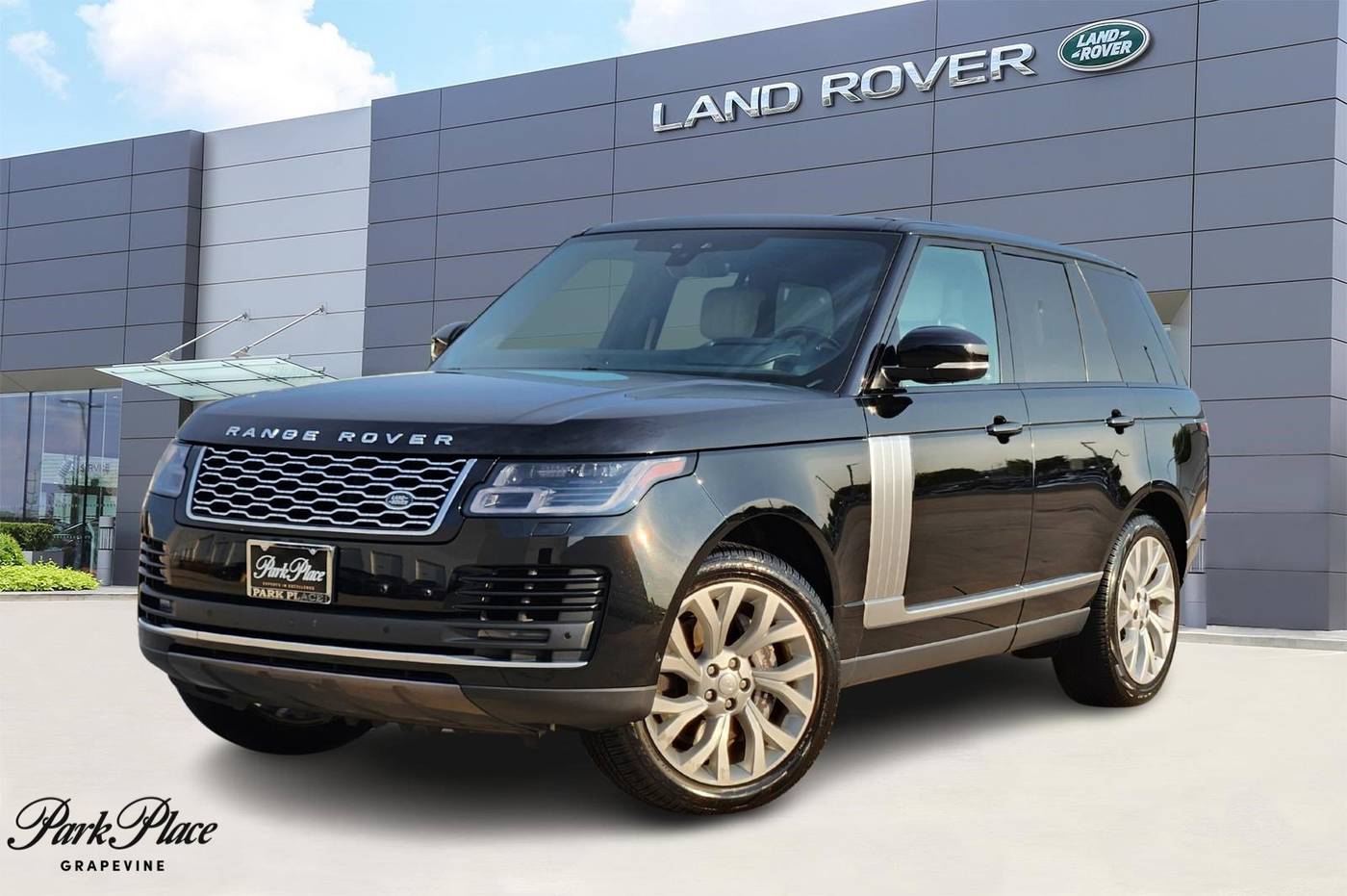 2021 Land Rover Range Rover Westminster Edition — SUV — 72,192 mi — Grapevine, TX