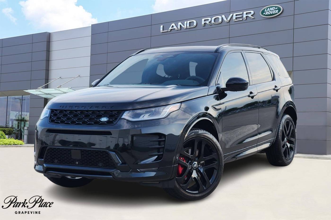 2024 Land Rover Discovery Sport Dynamic SE — SUV — 9,502 mi — Grapevine, TX