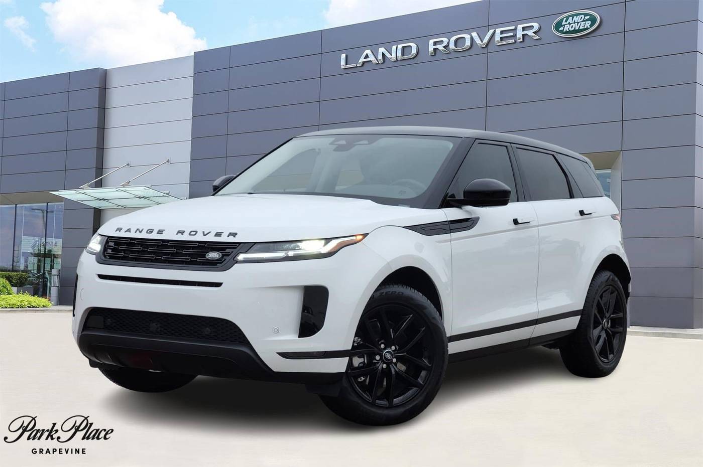 2025 Land Rover Range Rover Evoque S — SUV — 6,687 mi — Grapevine, TX