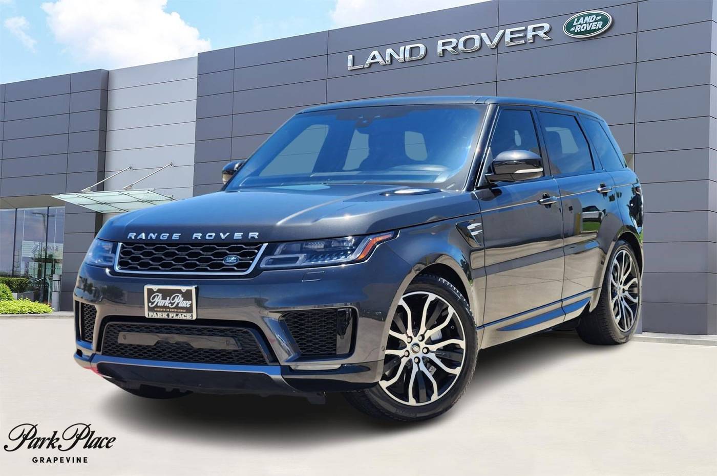 2020 Land Rover Range Rover Sport HSE — SUV — 71,037 mi — Grapevine, TX