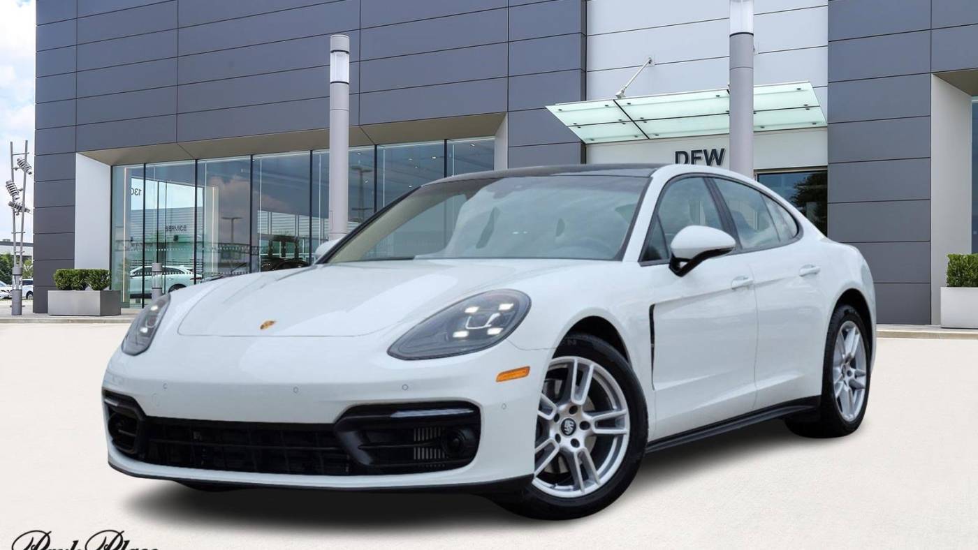 2023 Porsche Panamera 4 — Hatchback — 15,276 mi — Grapevine, TX