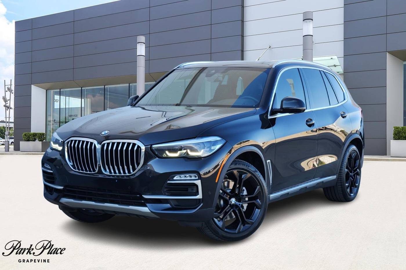 2021 BMW X5 40i — SUV — 42,475 mi — Grapevine, TX