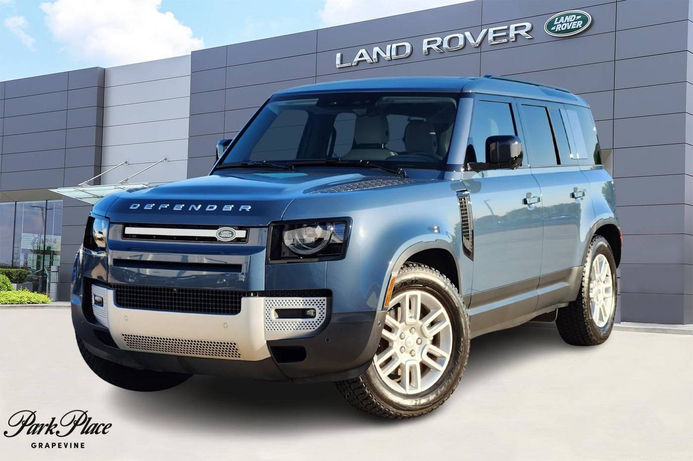 2025 Land Rover Defender S — SUV — 7,352 mi — Grapevine, TX