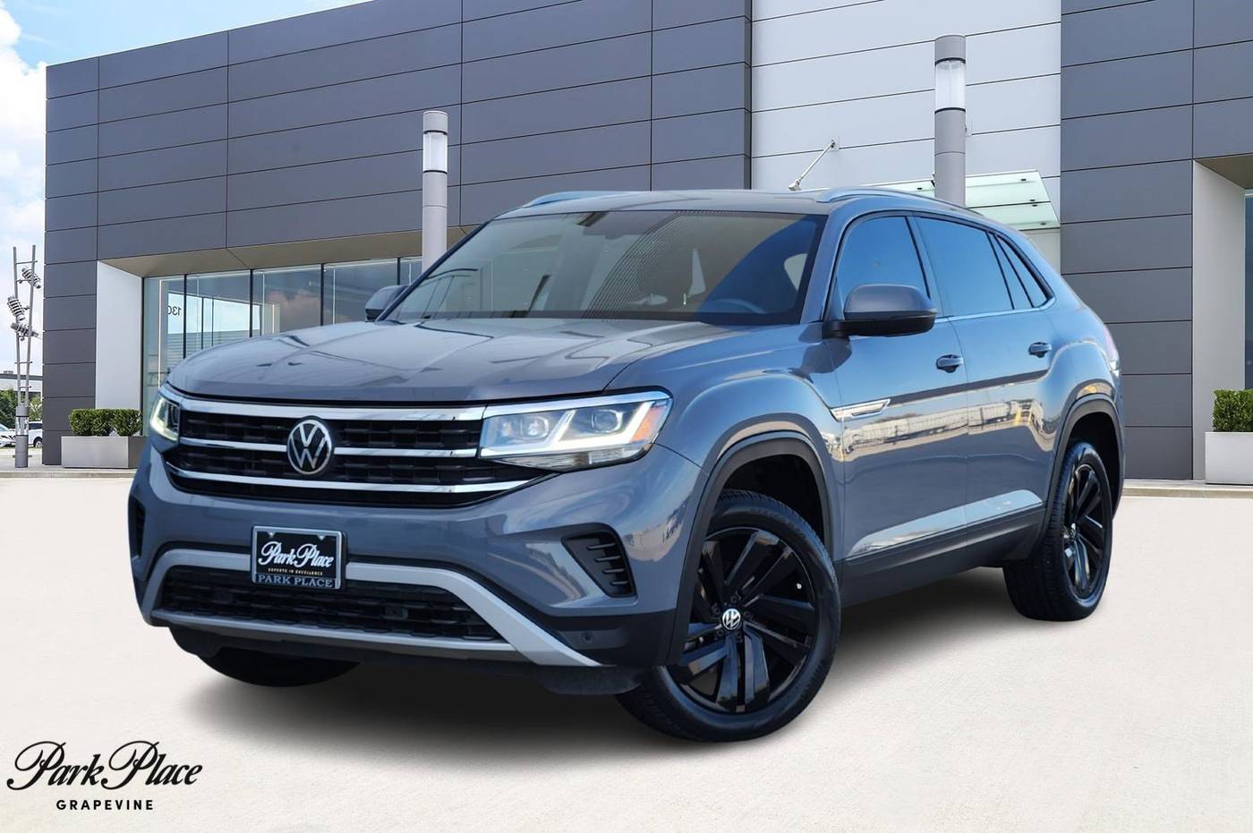 2021 Volkswagen Atlas Cross Sport SE with Technology — SUV — 42,794 mi — Grapevine, TX