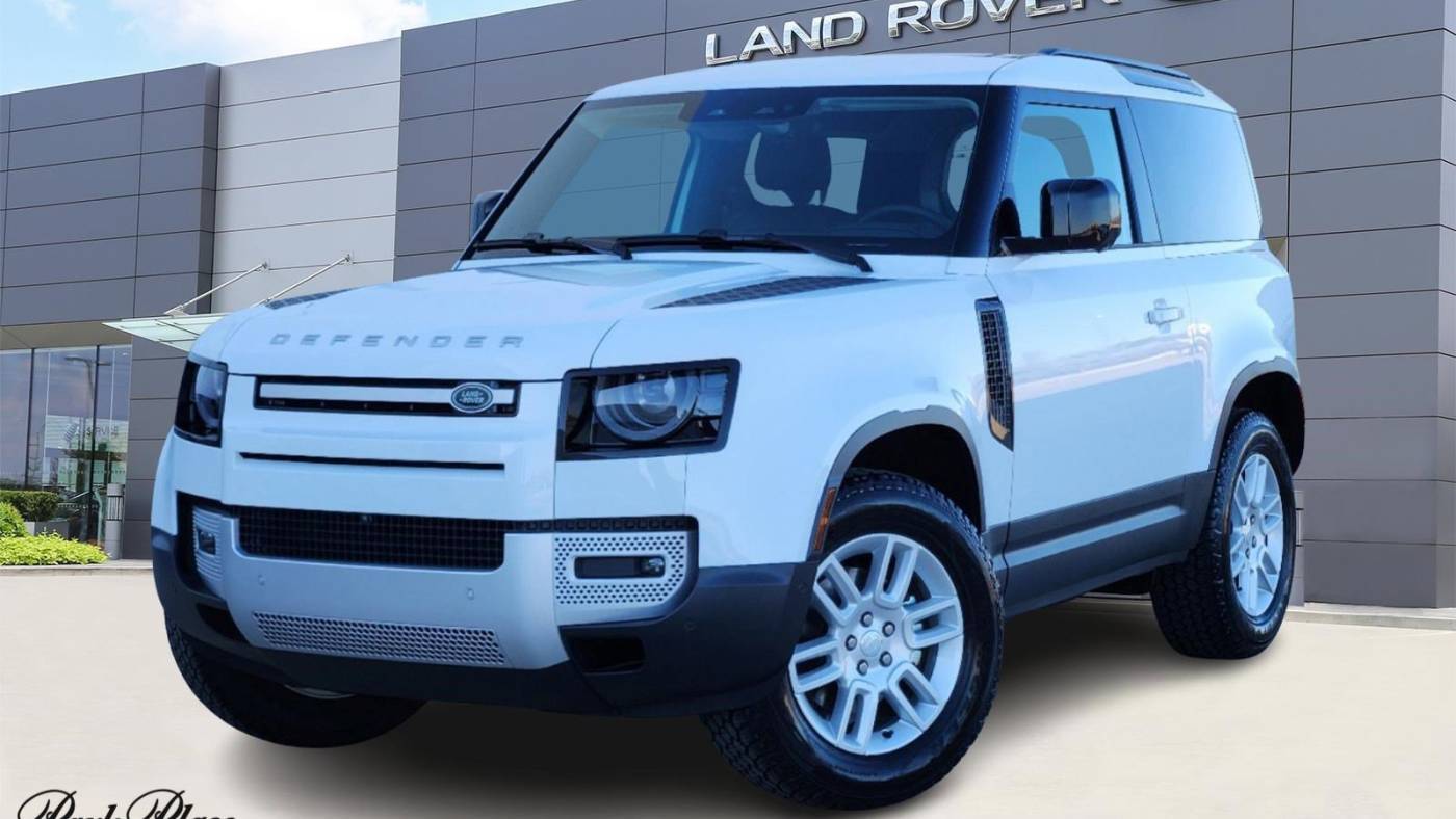 2024 Land Rover Defender S — SUV — 7,460 mi — Grapevine, TX
