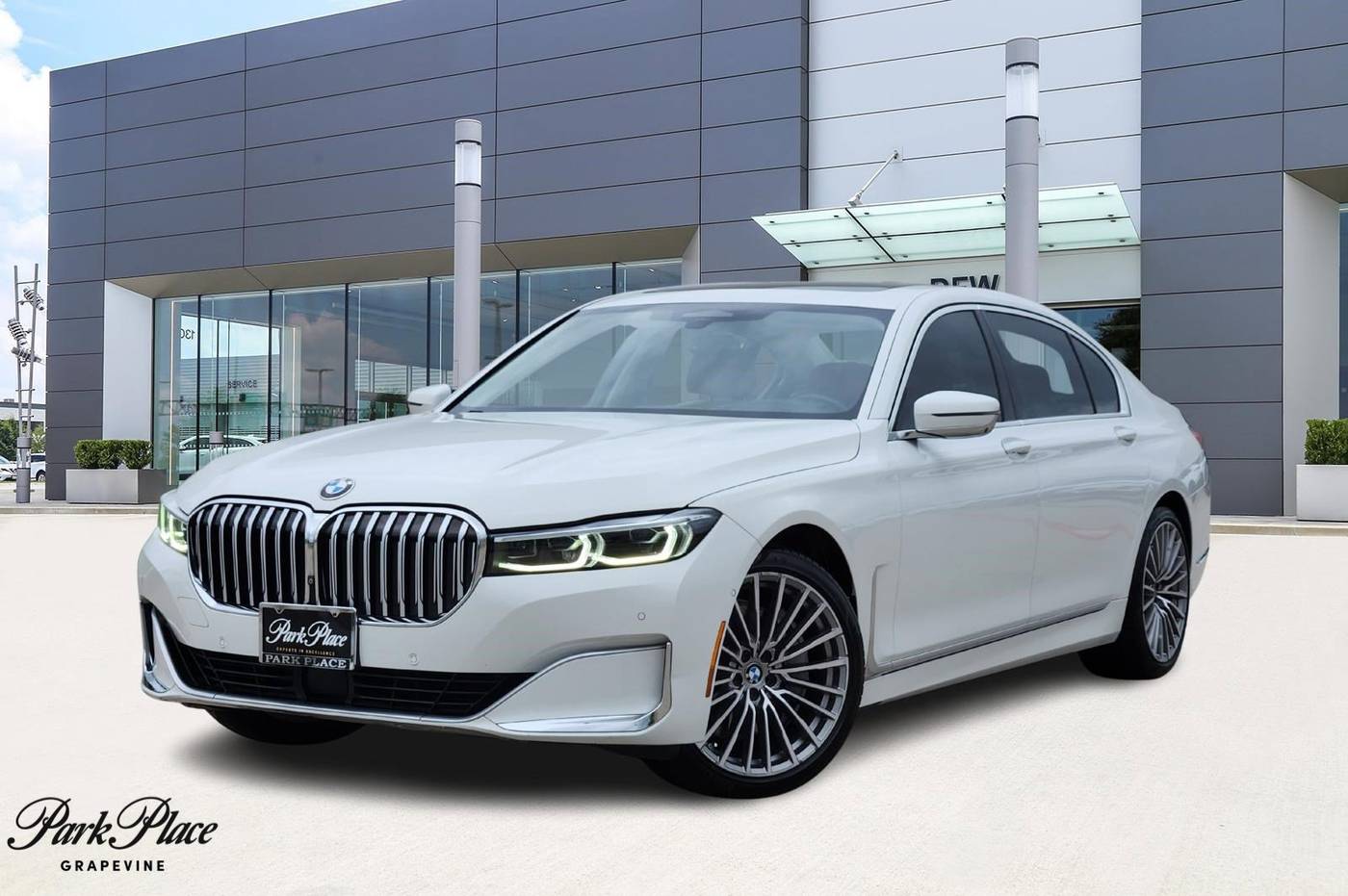 2020 BMW 7 Series 750i — Sedan — 33,619 mi — Grapevine, TX