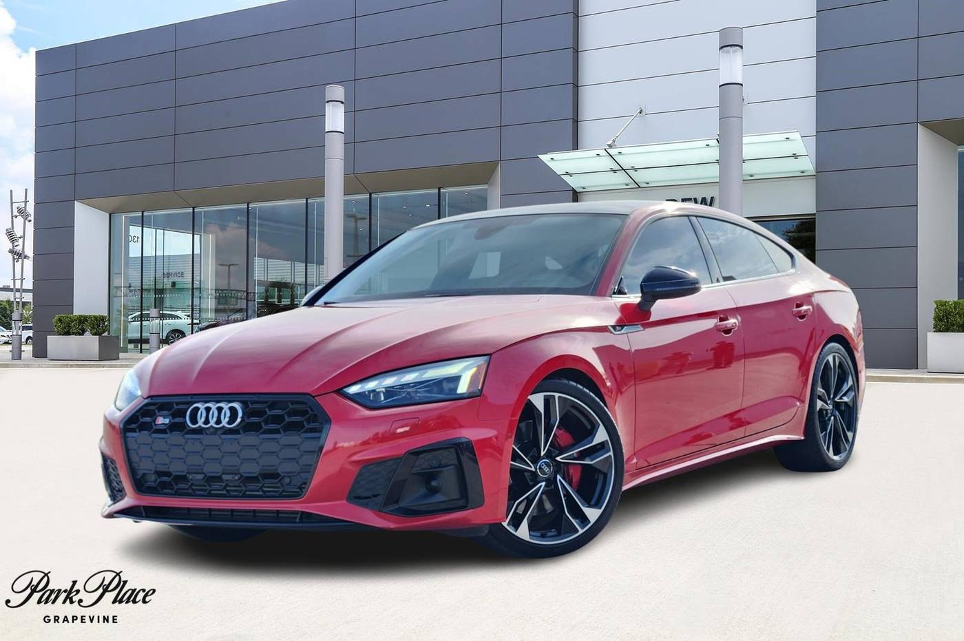 2020 Audi S5 Prestige — Hatchback — 59,986 mi — Grapevine, TX