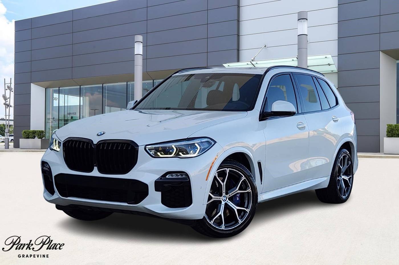2020 BMW X5 40i — SUV — 64,218 mi — Grapevine, TX