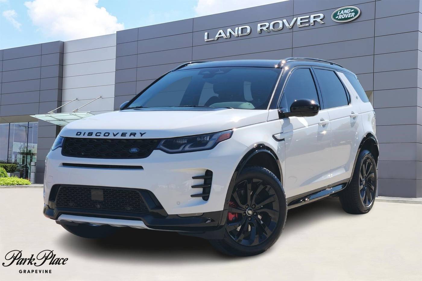 2024 Land Rover Discovery Sport Dynamic SE — SUV — 13,469 mi — Grapevine, TX