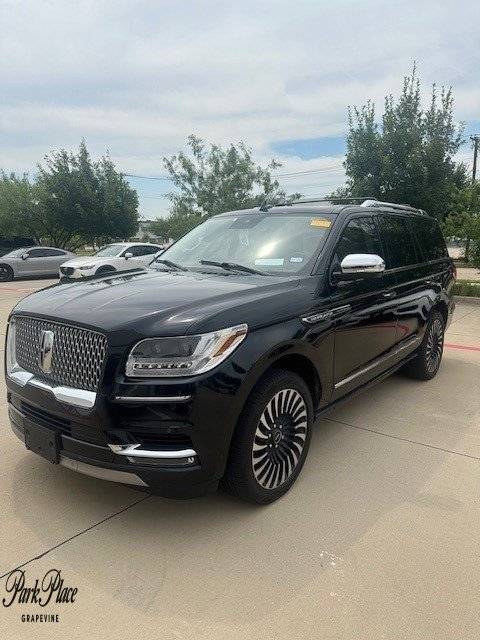 2021 Lincoln Navigator Black Label — SUV — 43,670 mi — Grapevine, TX