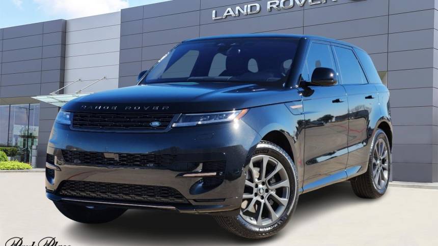 Used 2023 Land Rover Range Rover Sport for Sale Near Me - TrueCar