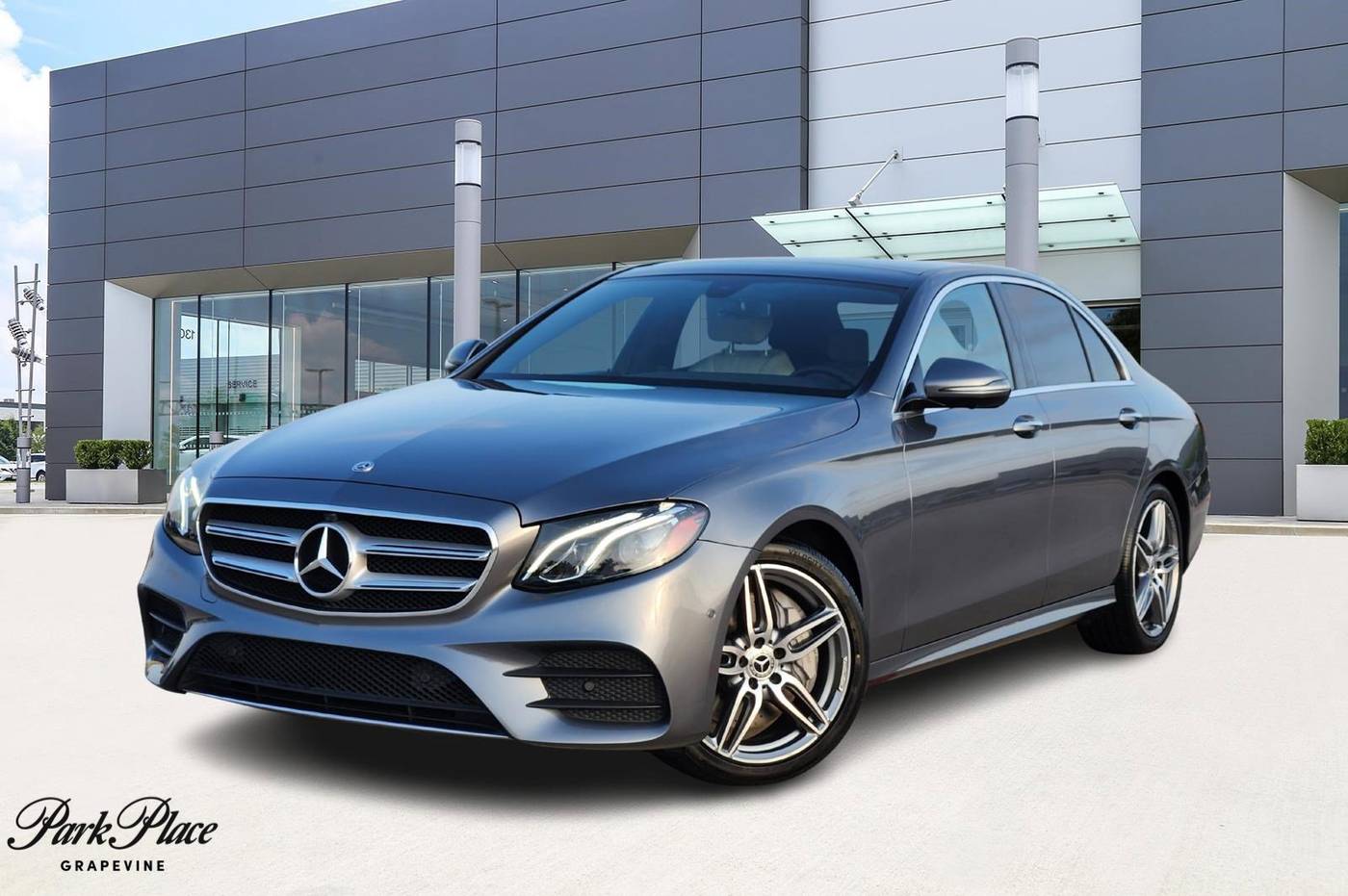2019 Mercedes-Benz E-Class E 300 — Sedan — 59,471 mi — Grapevine, TX