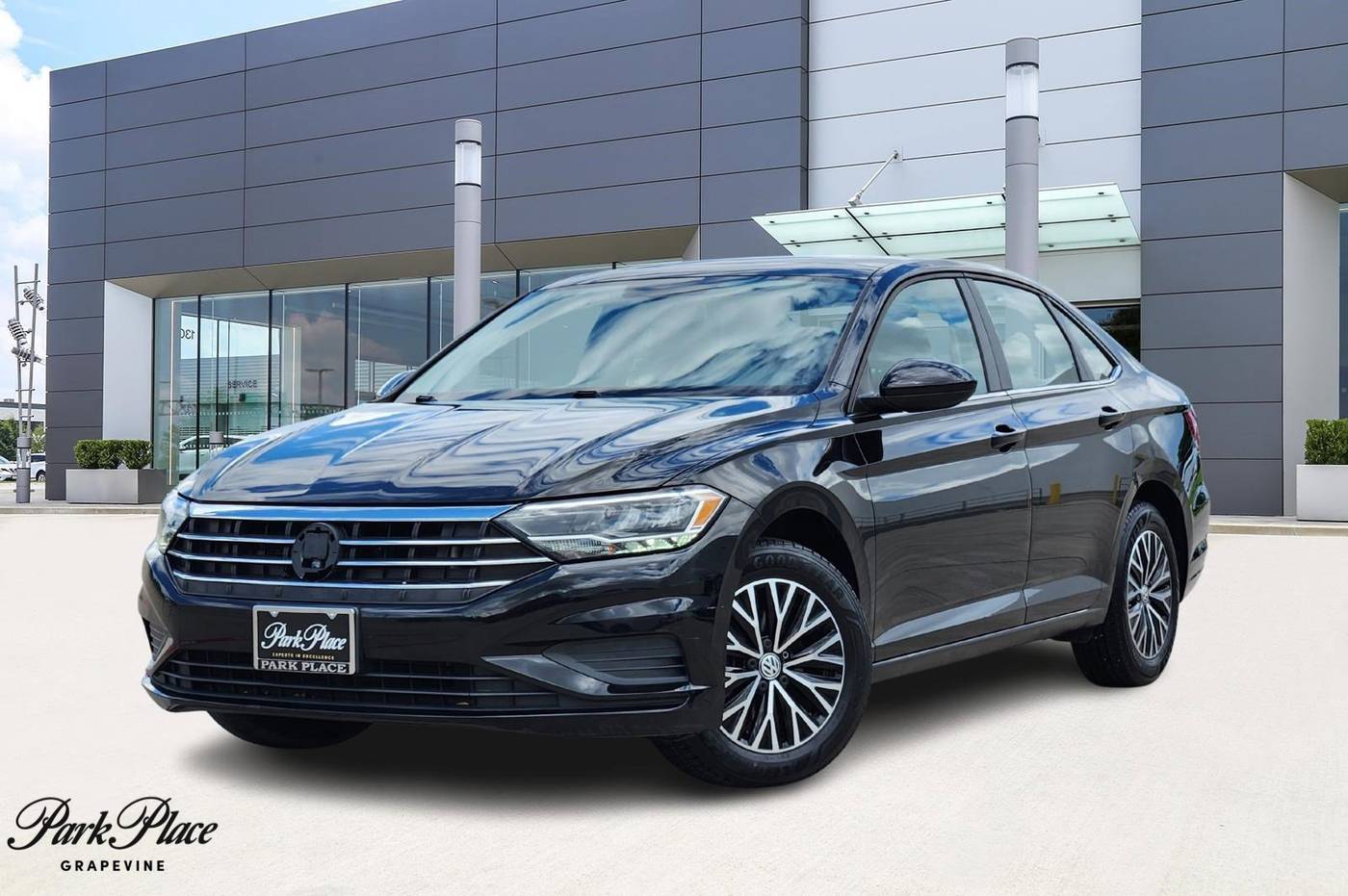 2019 Volkswagen Jetta SE — Sedan — 109,074 mi — Grapevine, TX