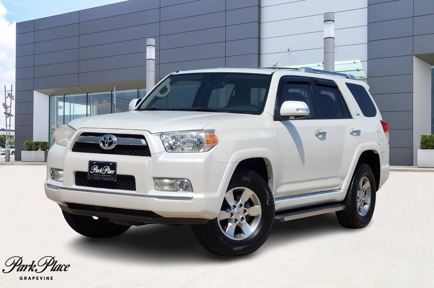 2011 Toyota 4Runner SR5 — SUV — 107,600 mi — Grapevine, TX