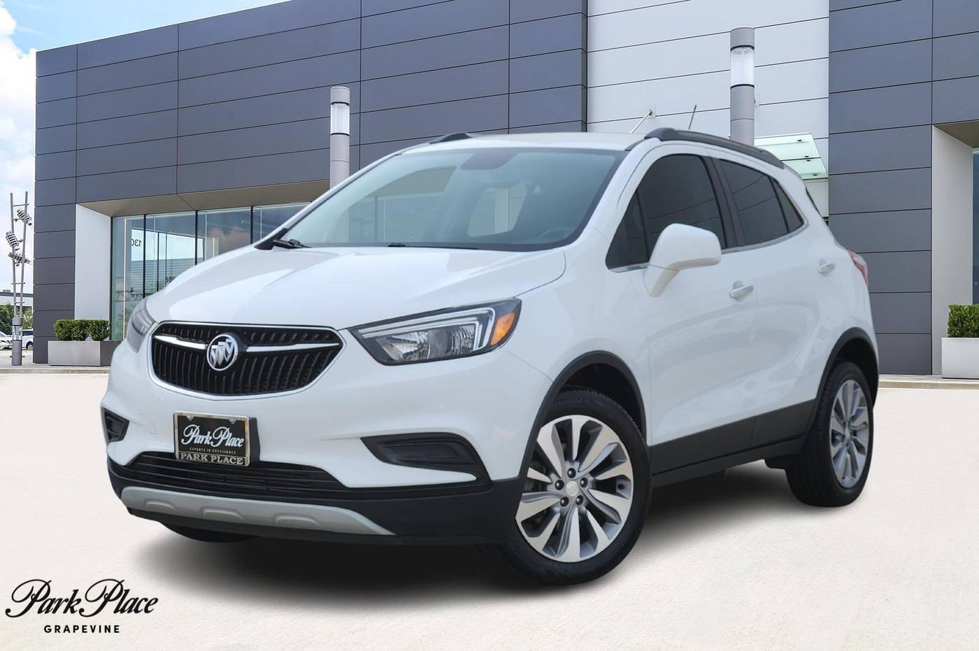 2020 Buick Encore Preferred — SUV — 45,094 mi — Grapevine, TX