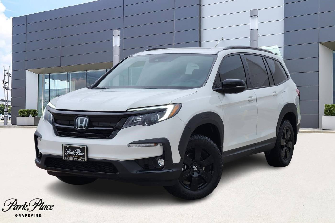 2022 Honda Pilot TrailSport — SUV — 21,676 mi — Grapevine, TX